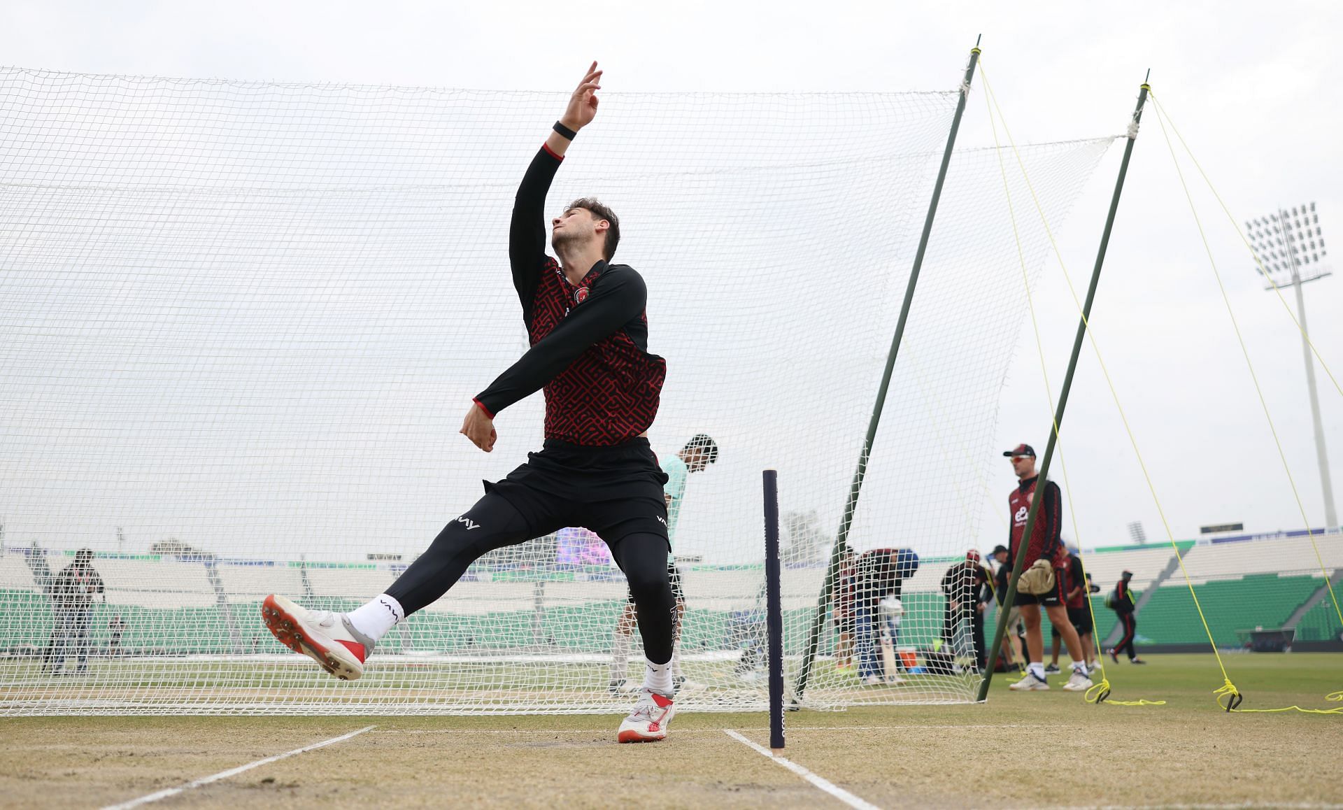 Net Sessions - ICC Champions Trophy 2025 - Source: Getty
